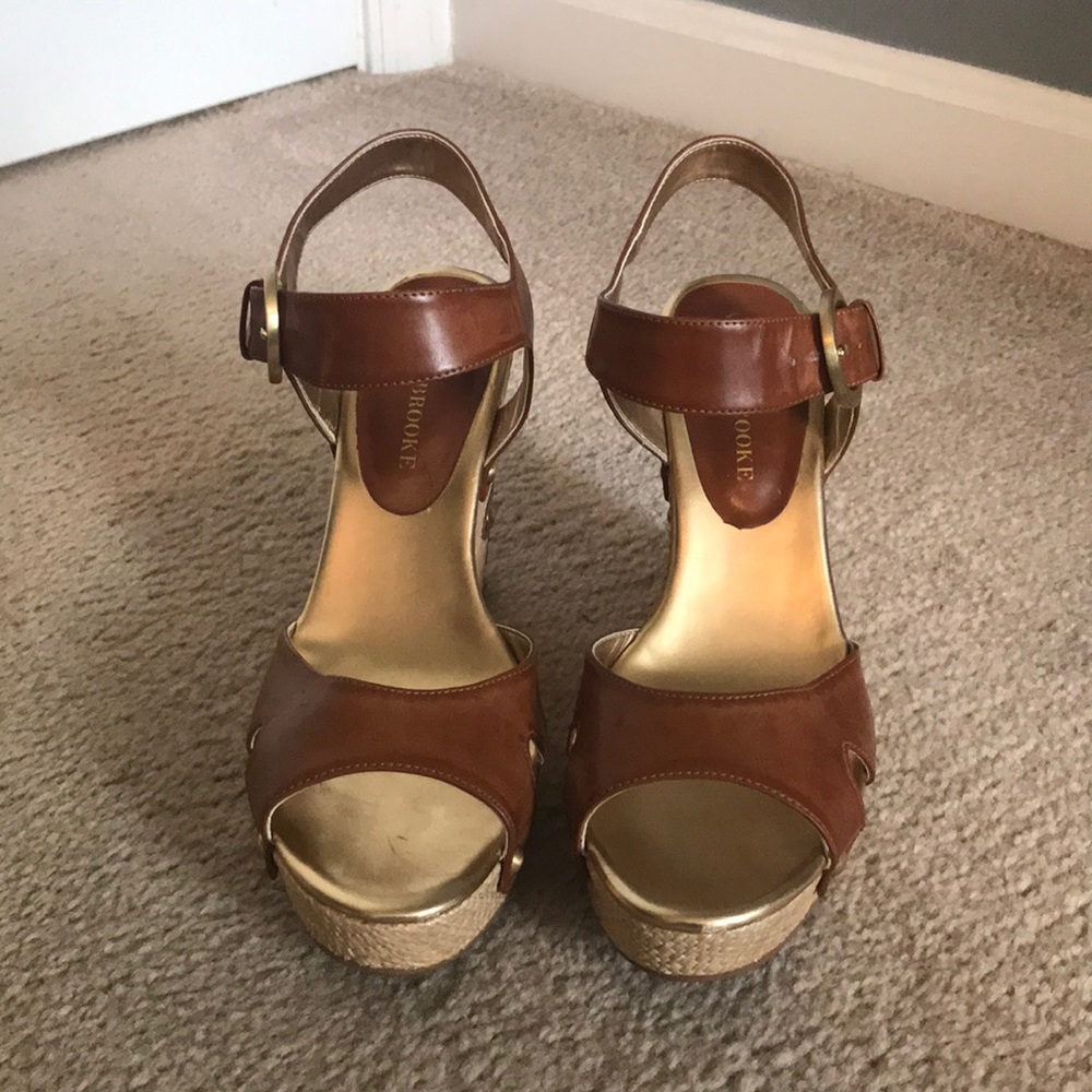 Sandal Wedges